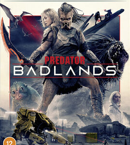 Predator: Badlands (4K Ultra HD+Blu-Ray)
