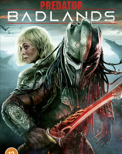 Predator: Badlands (DVD)