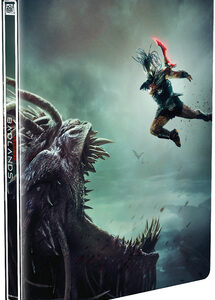 Predator: Badlands (4K Ultra HD+Blu-Ray Steelbook) - Limited Edition