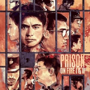 Prison on Fire/Prison on Fire 2 (4K Ultra HD)