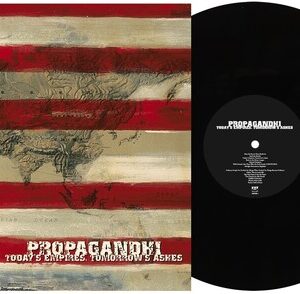 Propagandhi: Todays Empires, Tomorrows Ashes (Vinyl LP)