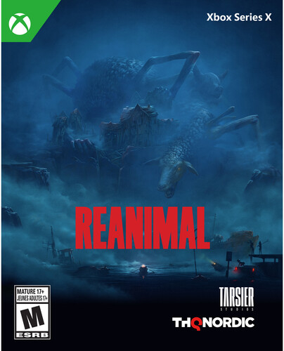 REANIMAL (Xbox Series X)