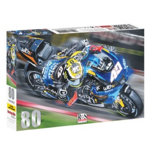 Racing Bike (80 Piece Puzzle) (RGS417)