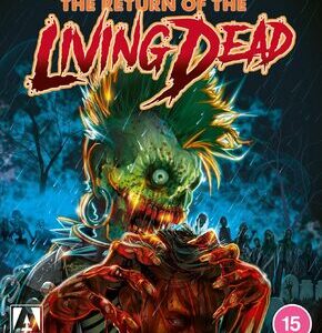 Return of The Living Dead (4K Ultra HD)