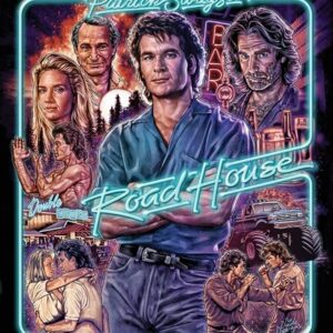 Road House (Patrick Swayze) (4K Ultra HD)