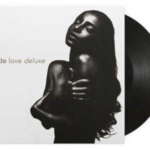 Sade: Love Deluxe (Vinyl LP)