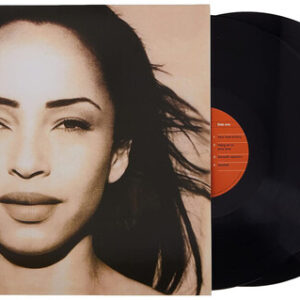Sade: The Best Of (Vinyl LP)