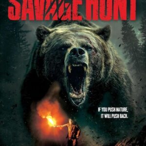 Savage Hunt (James Oliver Wheatley) (DVD) - REGION 1