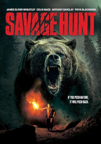 Savage Hunt (James Oliver Wheatley) (DVD) - REGION 1
