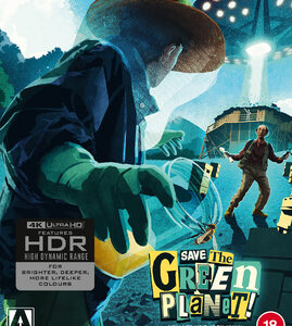 Save The Green Planet (4K Ultra HD) - Limited Edition