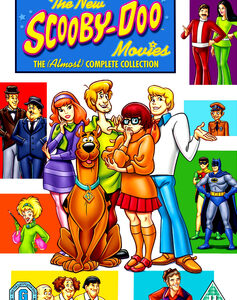 Scooby-Doo (TV Movies) The New Scooby-Doo Movies - The Almost Complete Collection (22 Films) (DVD)