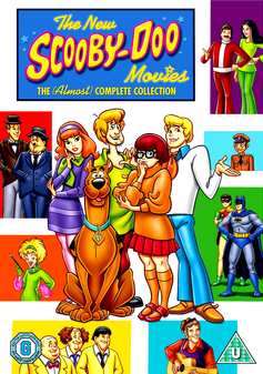 Scooby-Doo (TV Movies) The New Scooby-Doo Movies - The Almost Complete Collection (22 Films) (DVD)