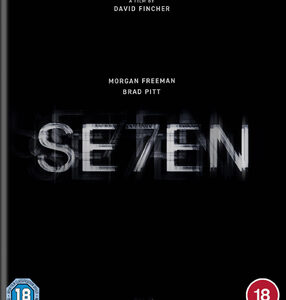 Seven (Brad Pitt) (4K Ultra HD)