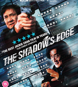 Shadows Edge, The (Jackie Chan) (4K Ultra HD+Blu-Ray)