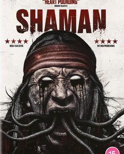 Shaman (Sara Canning) (DVD)