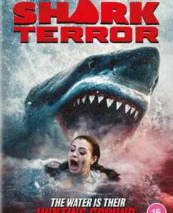 Shark Terror (Michael Pare) (DVD)