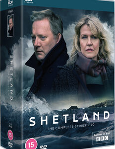Shetland - Series 1-10 Complete Collection (DVD)