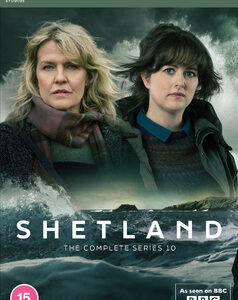 Shetland - Series 10 (DVD)