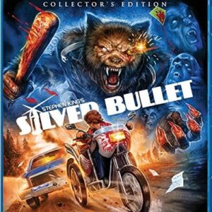 Silver Bullet (Corey Haim, Gary Busey) (Blu-Ray) - REGION A