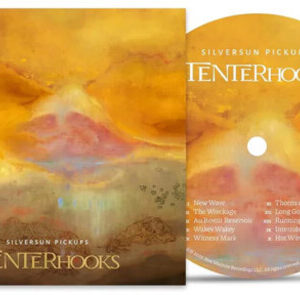 Silversun Pickups: Tenterhooks (CD)