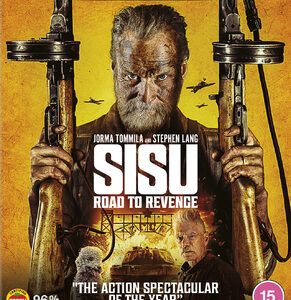 Sisu 2: Road To Revenge (4K Ultra HD+Blu-Ray)