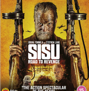 Sisu 2: Road To Revenge (Blu-Ray)