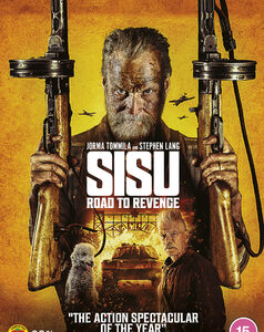 Sisu 2: Road To Revenge (DVD)