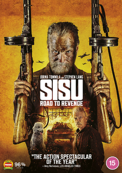 Sisu 2: Road To Revenge (DVD)