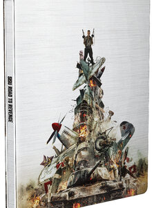 Sisu 2: Road To Revenge (4K Ultra HD Steelbook) - Limited Edition