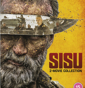Sisu/Sisu 2: Road To Revenge (Blu-Ray)