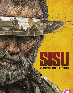 Sisu/Sisu 2: Road To Revenge (DVD)