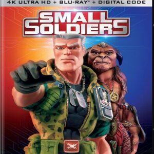 Small Soldiers (4K Ultra HD)