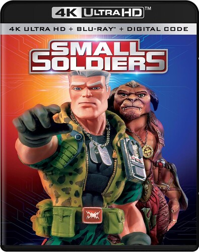 Small Soldiers (4K Ultra HD)