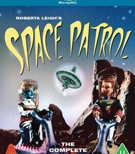 Space Patrol - Mini Series (Blu-Ray)