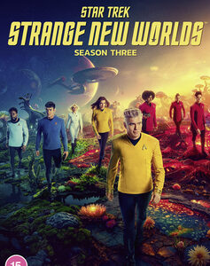 Star Trek: Strange New Worlds - Season 3 (DVD)