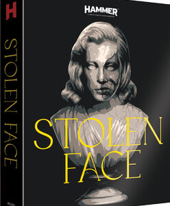 Stolen Face (4K Ultra HD+Blu-Ray) - Limited Edition