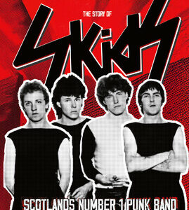 Story of Skids: Scotlands No 1 Punk Band (Blu-Ray) - Limited Edition