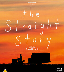 Straight Story, The (4K Ultra HD)