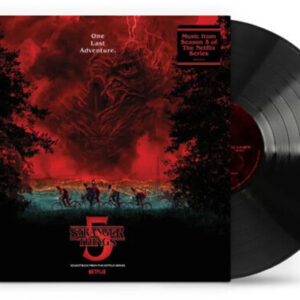 Stranger Things 5 (Soundtrack) (Vinyl LP)