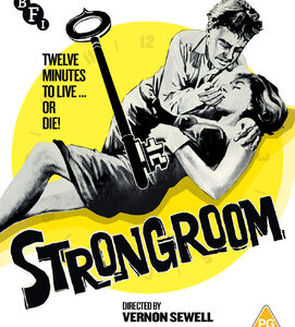 Strongroom (Blu-Ray)