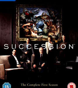 Succession - Season 1 (Blu-Ray)