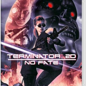 Terminator 2D: No Fate - Day One Edition (Nintendo Switch)