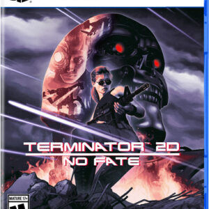 Terminator 2D: No Fate - Day One Edition (PS5)