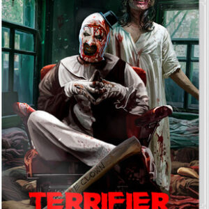 Terrifier: The ARTcade Game (Nintendo Switch)