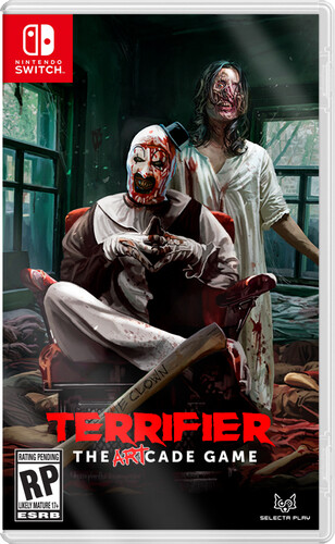 Terrifier: The ARTcade Game (Nintendo Switch)
