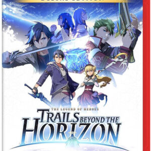 Legend of Heroes: Trails Beyond The Horizon - Deluxe Edition (Nintendo Switch 2)