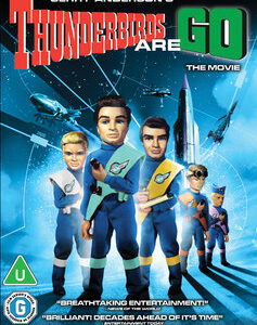 Thunderbirds Are Go: The Movie (DVD)
