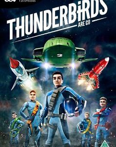 Thunderbirds Are Go - Series 1 (DVD)