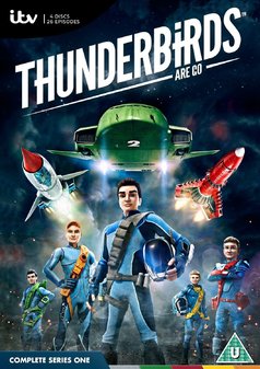 Thunderbirds Are Go - Series 1 (DVD)