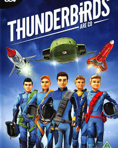 Thunderbirds Are Go - Series 1 Volume 1 (DVD)